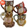 Hi Ceramic Owl Water Cup Mug Beer Cup Home Decoration