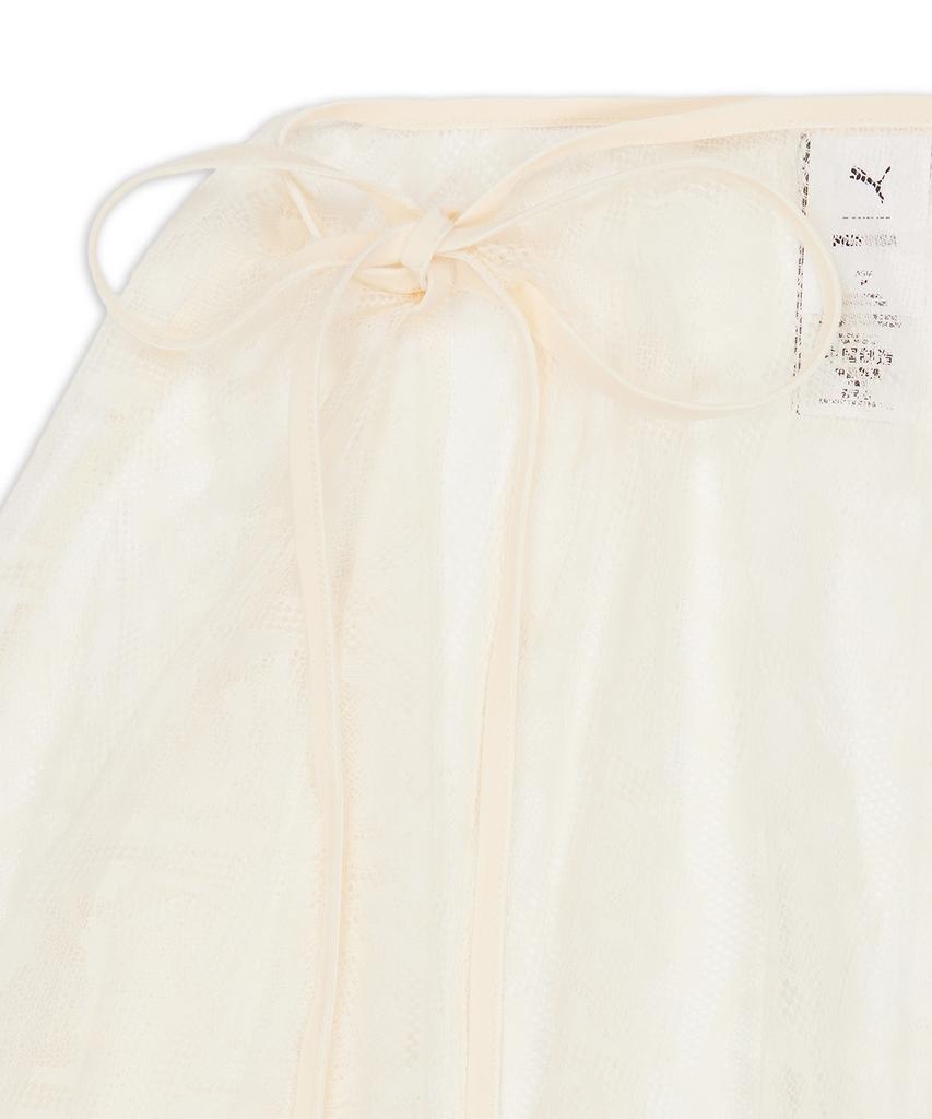 Puma X Musinsa Monogram Layering Skirt - Almond / 638019-87