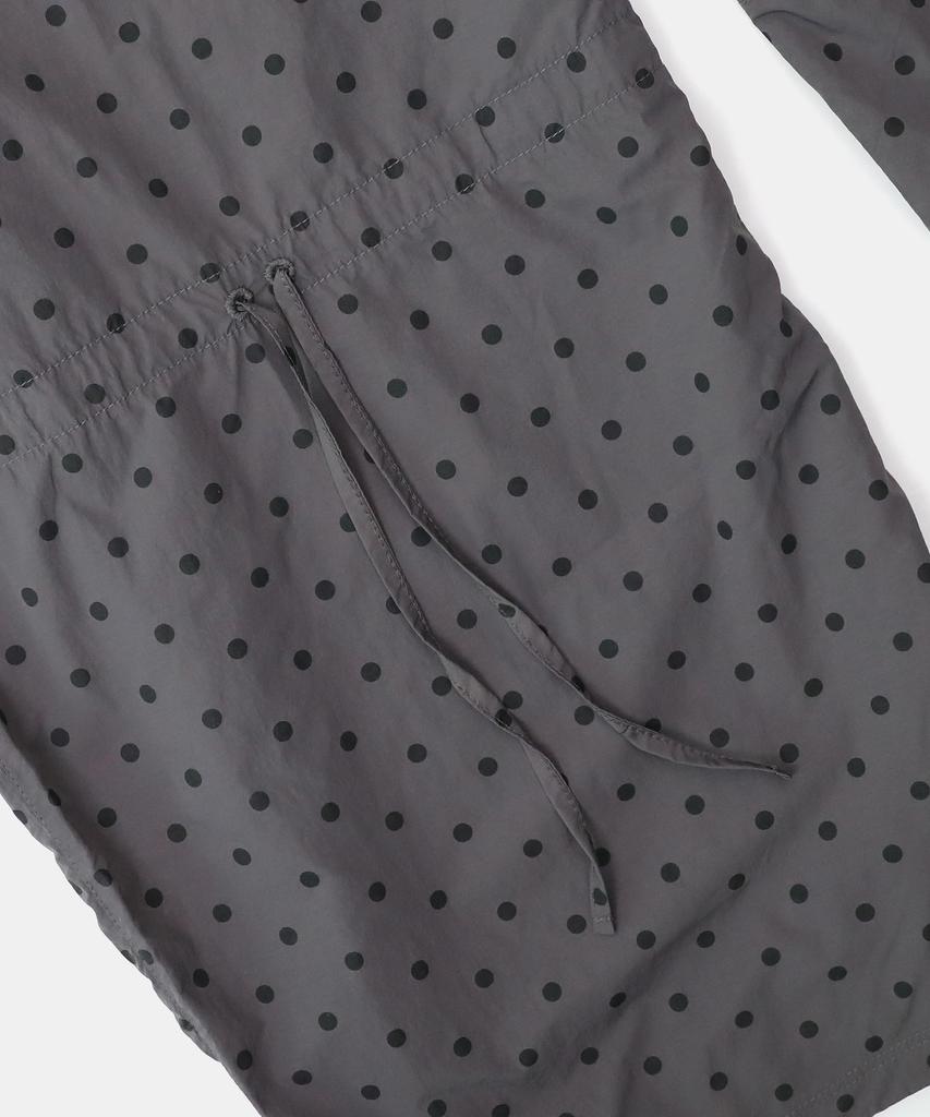 BADBLOOD Mystic Nylon Reflective Joggers - Charcoal Dot