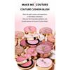 Yves Saint Laurent Пудра-румяна Make Me Blush 6 г, шелковистая пудровая формула