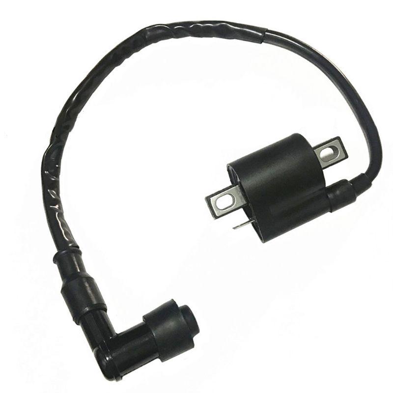 Катушка зажигания для набора свечей зажигания для мотоциклов 125 куб. см, 150 куб. см, 200 куб. см, 250 куб. см, квадроциклов, картингов, мопедов, катушка высокого давления