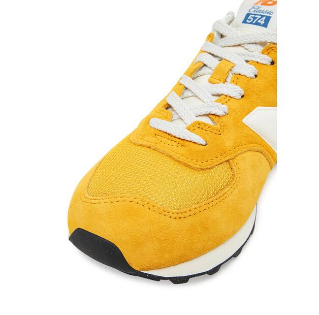 Men's Sneakers New Balance U574vpy Yellow