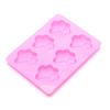Форма для отпечатка лапы собаки кошки силиконовая форма для выпечки торта мыло кухонный инструмент