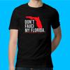 Футболка унисекс Dont Fauci My Florida