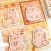 8Pcs Self-Adhesive Stick Notes Pad Cartoon Shape Stick Notes Stick Pad Removable Stick Notes Notepads Stick Note Pad Set