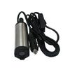 12L/min 12V 24V DC Electric Submersible Pump Diesel Fuel Water Oil Car Camping Fishing Submersible Aluminum Alloy Transfer Pump