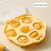 1Pcs Silicone Muffin Molds Cupcake/Ice Cubes Mold Fits 5 To 8 Qt Pressure Cooker Sous Vide Egg Bite Maker Air Fryer Accessories