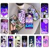 Чехол Omori Game Phone для iPhone 11 12 13 mini pro XS MAX 8 7 6 6S Plus X 5S SE 2020 XR