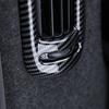 For Hyundai IONIQ 5/IONIQ 5N -2025 Car Side Dashboard Rear Both Air Vent Cover Trim Decoration Interior Accessories LHD/RHD