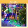 Net Led Lighting 10m Waterproof Outdoor Festive Decor For Home Parties Garden