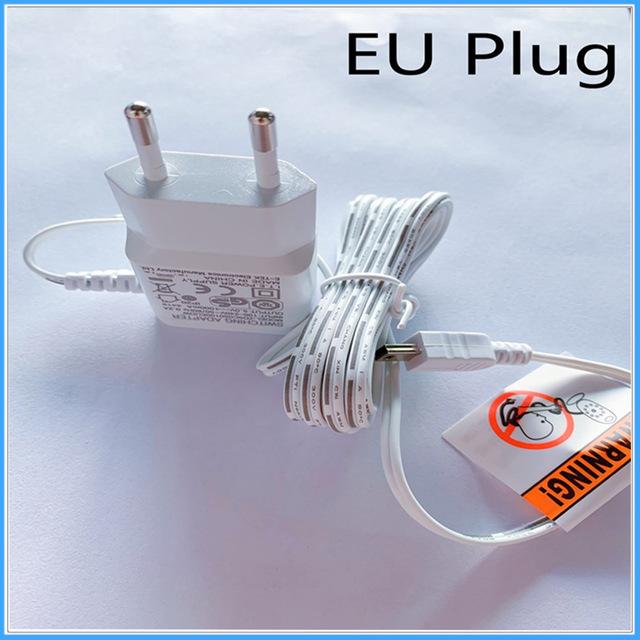 VB601 Радионяня с вилкой европейского стандарта, 2 дюйма, электронная няня, радио, видеокамера для няни, камера ночного видения, мониторинг температурыAA