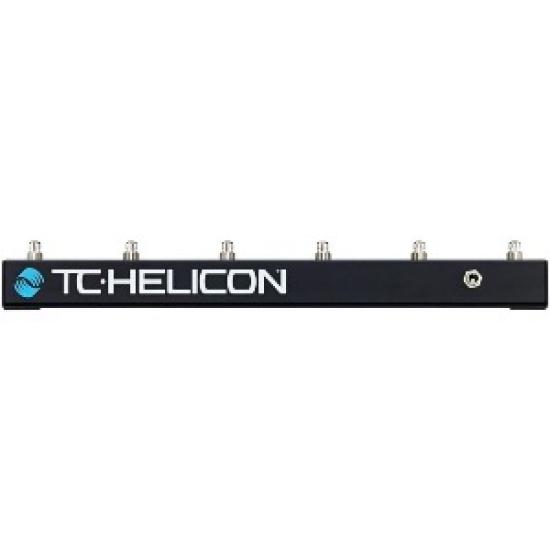 TC HELICON Foot Switch SWITCH-6 []
