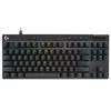 Игровая клавиатура Logitech PRO X TKL RAPID с магнитными переключателями