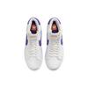 Nike Blazer Mid SB Court Purple Мужские кроссовки Белая резинка-Светло-Коричневый DZ4949-100