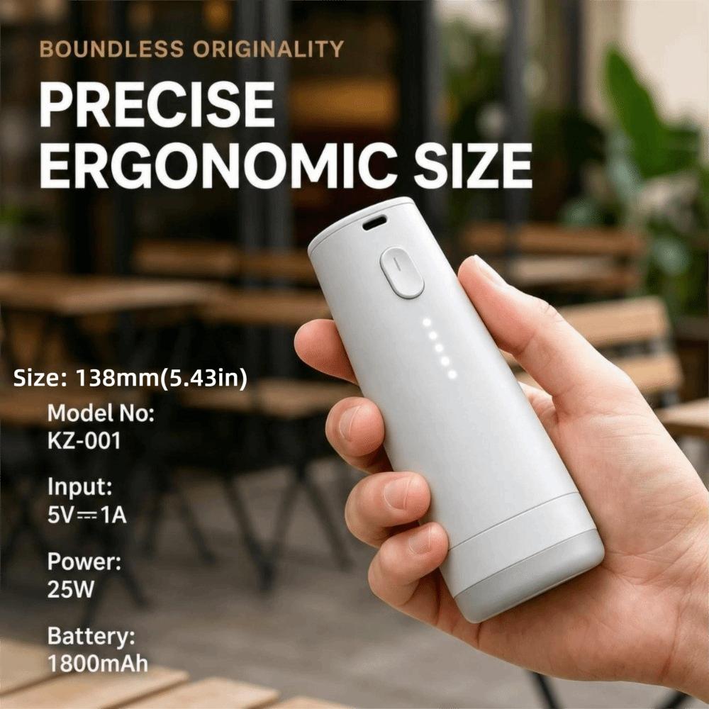 Rechargeable Compressed Bag Air Pump Low Noise Clothes Vacuum Sealer Travel