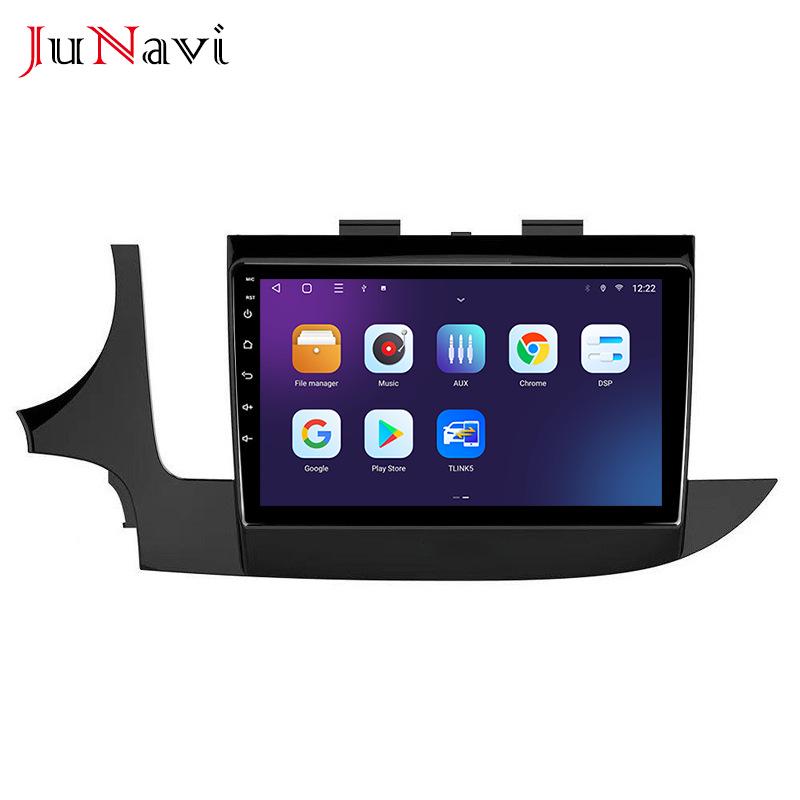 Buick Encore 16-18 Android Car GPS Navigation with Bluetooth and Wireless CarPlay