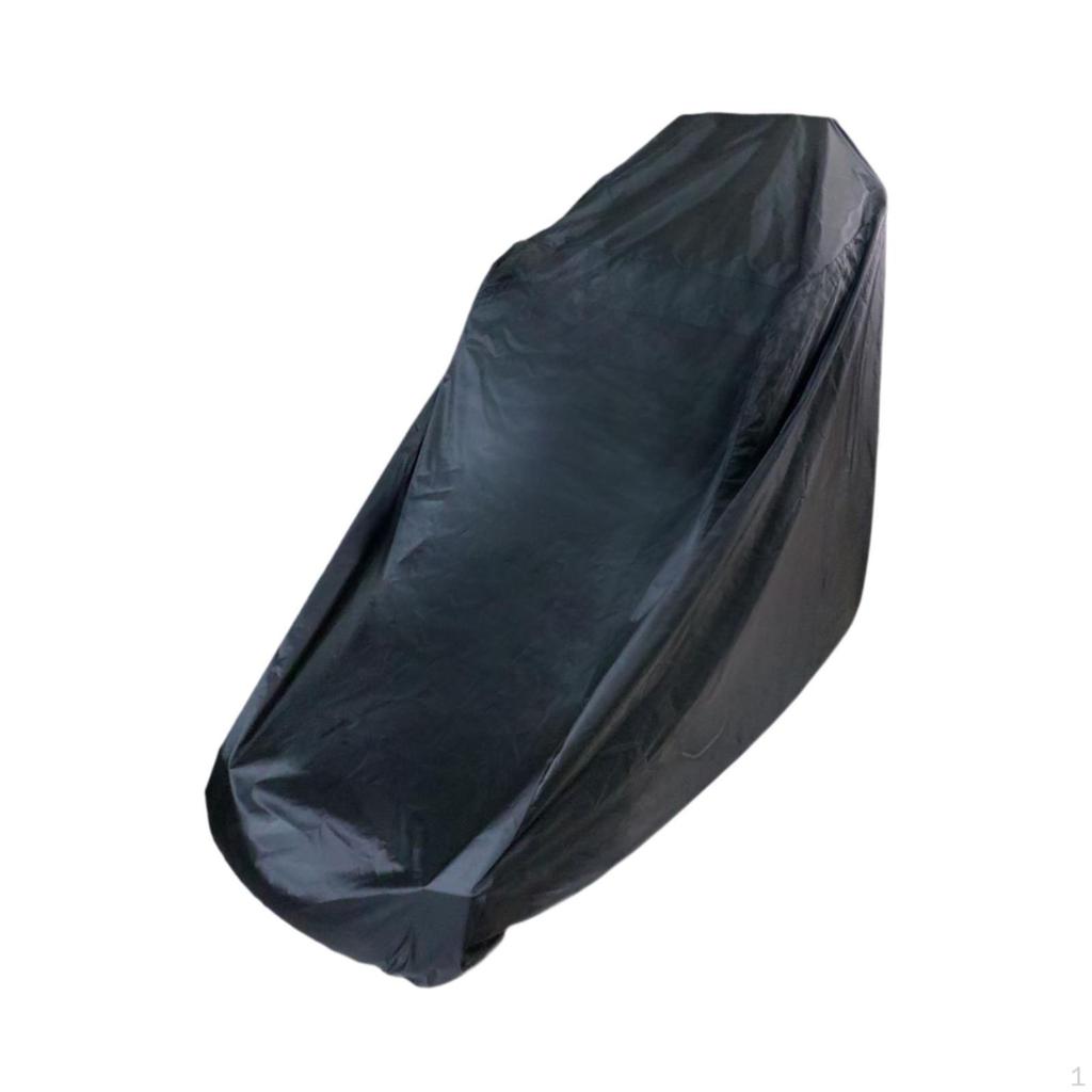 Treadmill Cover Dust Protection Jogging Machine Easily Install for Exercise Bikes Foldable