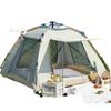 Outdoor Self-driving Travel Camping Tent Automatic Quick-opening Tent Portable Rainproof
