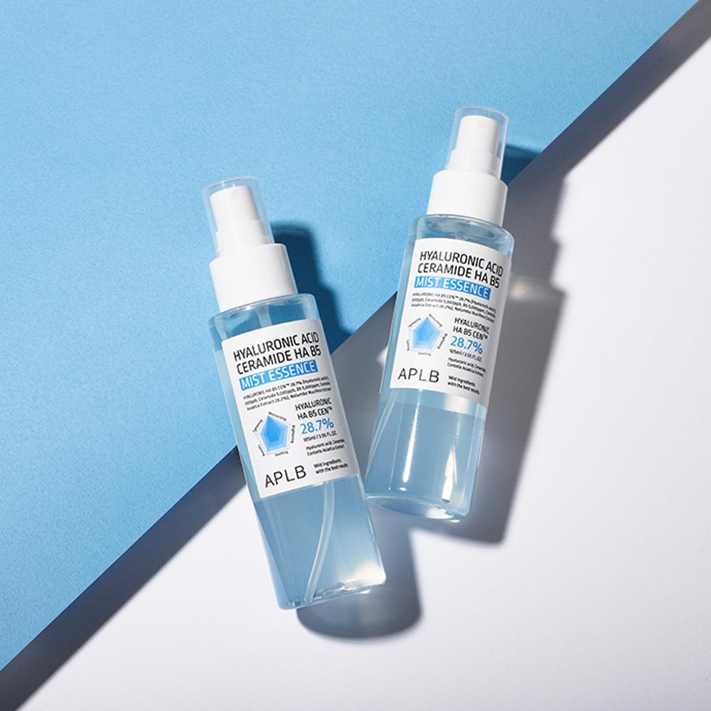 APLB Гиалуроновая кислота Керамид HA B5 Mist Essence 105 мл