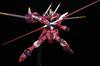 Пластиковая модель BANDAI SPIRITS RG Mobile Suit Gundam SEED Justice Gundam в масштабе 1/144 с цветовой кодировкой