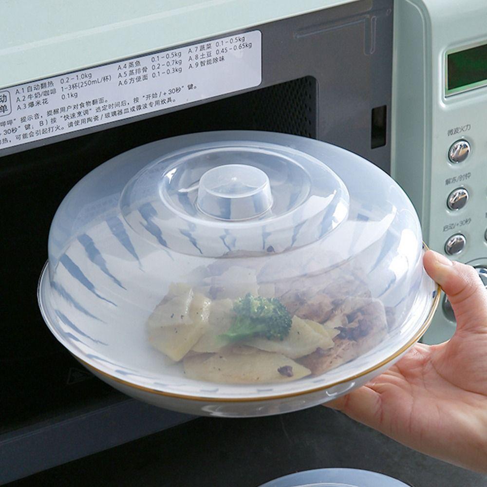 1Pcs for Kitchen Bowls Cake Dish Food Fresh Lid Plastic Universal Covering