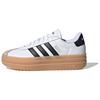 New Vl Court Women's Bold 'White Black Gum' Women's IH3083