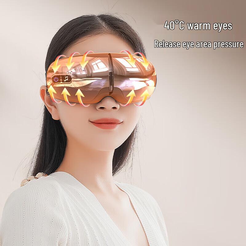 Misida Smart Eye Massager