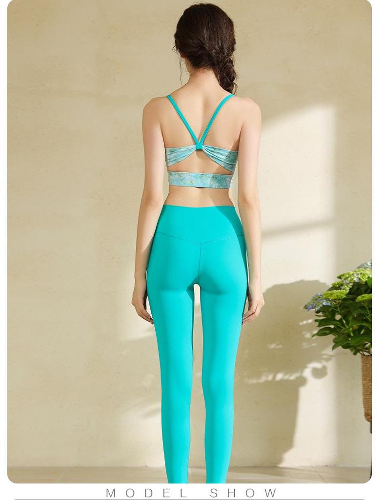 2025 Женский быстросохнущий высококачественный бюстгальтер для йоги Temu для утренней пробежки и фитнеса