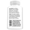 Bunkell Turkey Tail Mushroom Supplement 1000mg per Serving, Trametes versicolor Mycelium,  120 Caps