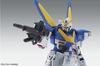 MG Мобильный Доспех V Gundam V2 Gundam масштабная пластиковая модель Ver.Ka 1/100 предварительно окрашенная
