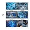 Embedded Fanless Industrial Mini PC Workstation (CN version)