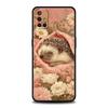 Phone Case For Oneplus 13R 12R 13 12 10T 10R Nord N100 N200 N10 10 9 9R 9RT CE 2 Z Pro 5G Soft TPU Autumn Cute Hedgehog Design