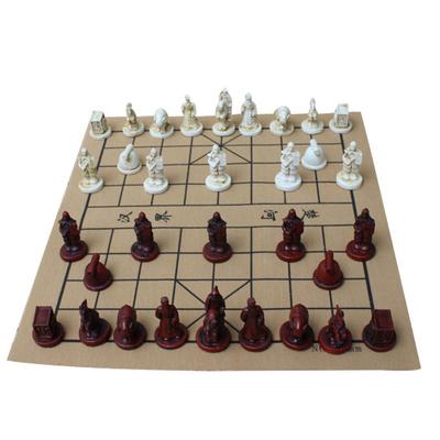 Китайское вино, терракотовая армия, шахматная игра, развлекательные подарки
