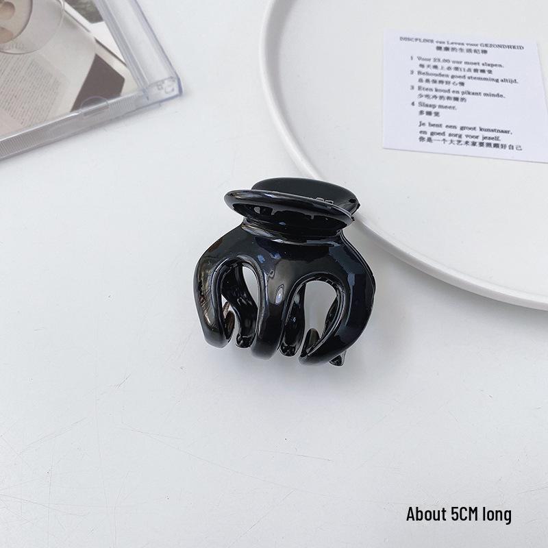 Большая женская шпилька высокого класса: Новая модель Shark Clip 2025 года на осень/зиму