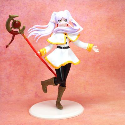 Фигурка Frieren Beyond Journey's End Аниме Девушка Фигурка Подставка для лапши Sousou no Frieren Коллекционная Модель Кукла Игрушки