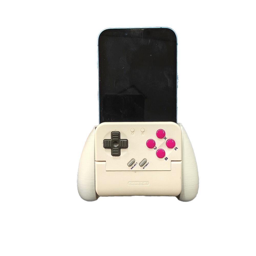 3in1 for GameSir Taco Controller Grip 3D Printed Gamepad Upgraded Enhancement Grip Supports Two Types Game Console Accessories 1