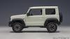 AUTOart Suzuki Jimny Sierra White Pearl Готовый продукт 78511 1/18 (JB74)