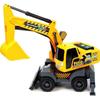 Tayo Poco Excavator Heavy Equipment Toy, Mixed Colors, Korean Popular Toys