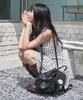 Ratsyu Lotsyou_Darlene Мини-платье Белый