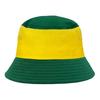 Fan Originals Unisex Adult Norwich Two Tone Bucket Hat