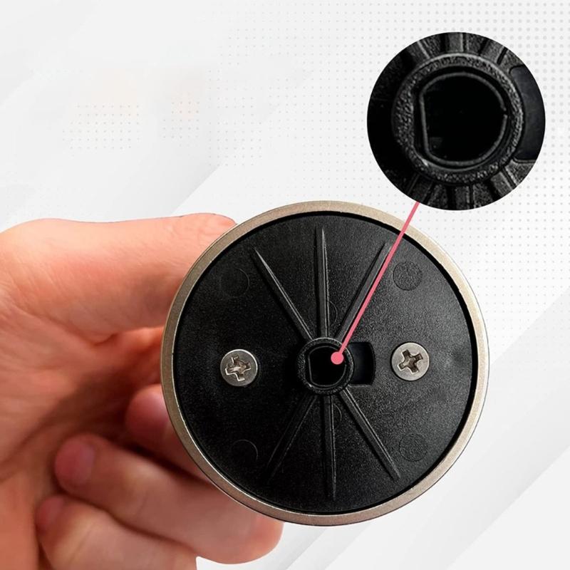 5 шт. Современная ручка для газовой плиты, замена для JGBS66REK3SS AP5989029 JGBS66REK4SS PS11729081, аксессуары для газовой плиты