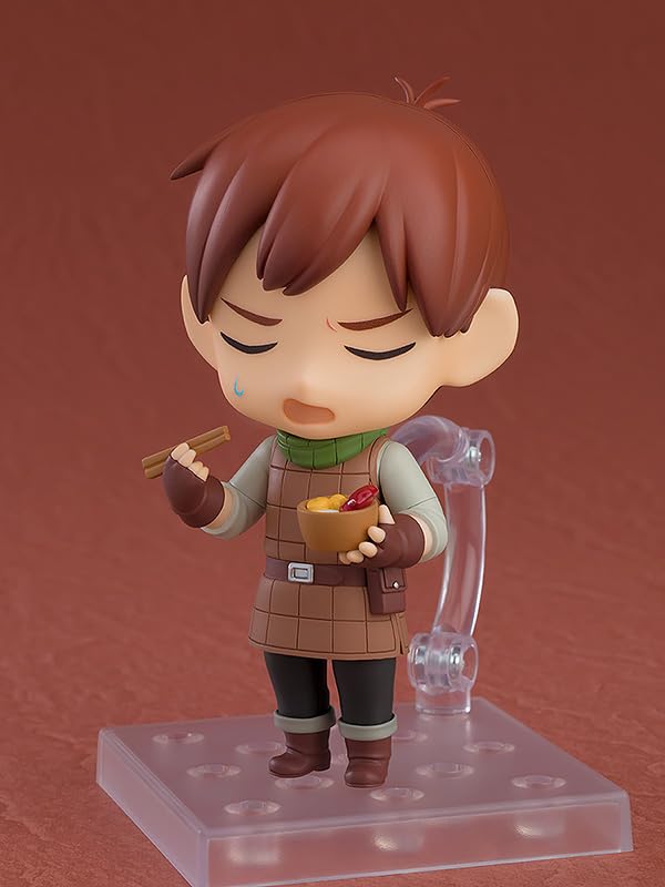 Nendoroid Dungeon Meal Chill Chuck Пластиковая окрашенная подвижная фигурка Немасштабная