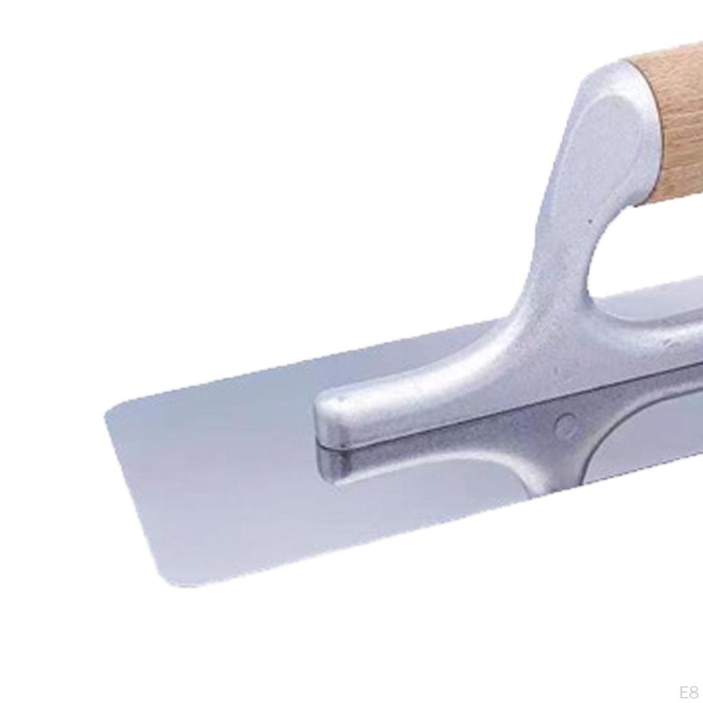 Шпатели для гипсокартона Шпатели для штукатурки Цемента Шпатели для шпатлевки Обычная полировка Каменщик Шпатель Плоский
