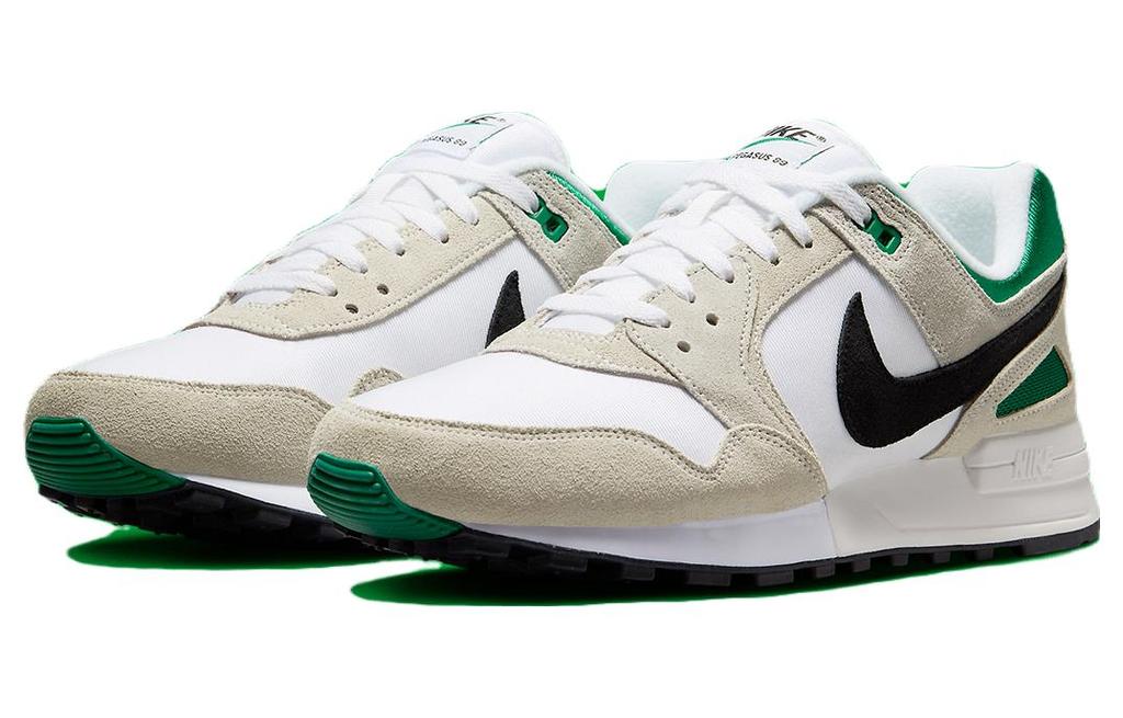 Nike Air Pegasus 89 Белый Черный Малахит FZ5626-100