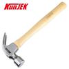 KUNJEK Wooden Handle Claw Hammer