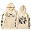 Anime Jujutsu Kaisen Hoodie Men Ryomen Hoodies