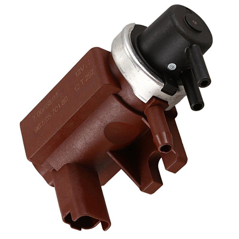 Turbo Pressure Solenoid Valve For JAGUAR EGR VALVE 9652570180 70096803 1313848 For CITROEN Hdi FORD 1.6 Tdci