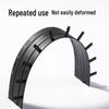 Deli 10-Hole A4 Comb Binding Strips CN plug (adapter included)