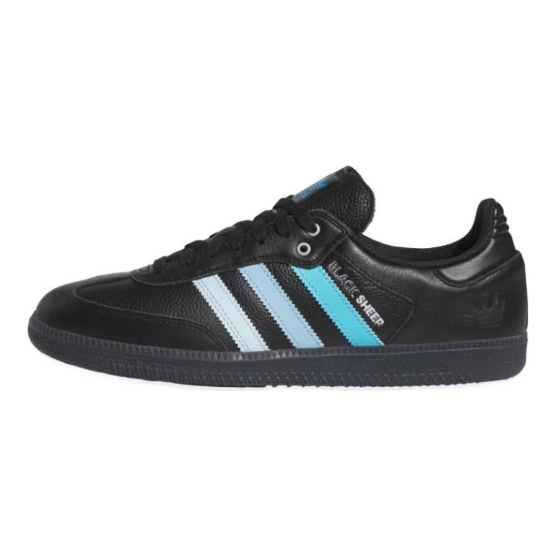 adidas Кроссовки Charlotte Fc X Black Sheep X Adidas Samba Adv 'Carolina Kit' JH9594