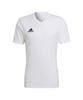 Adidas Entrada 22 Jersey Soccer Short Sleeve White Size XS Men's T-Shirt, (HC5071), (ZG486)